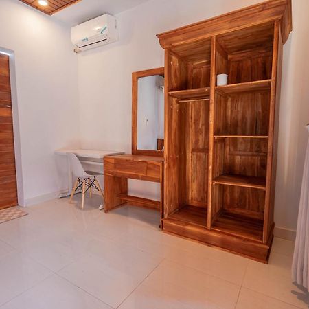 Garvi Villa Karangasem Екстериор снимка