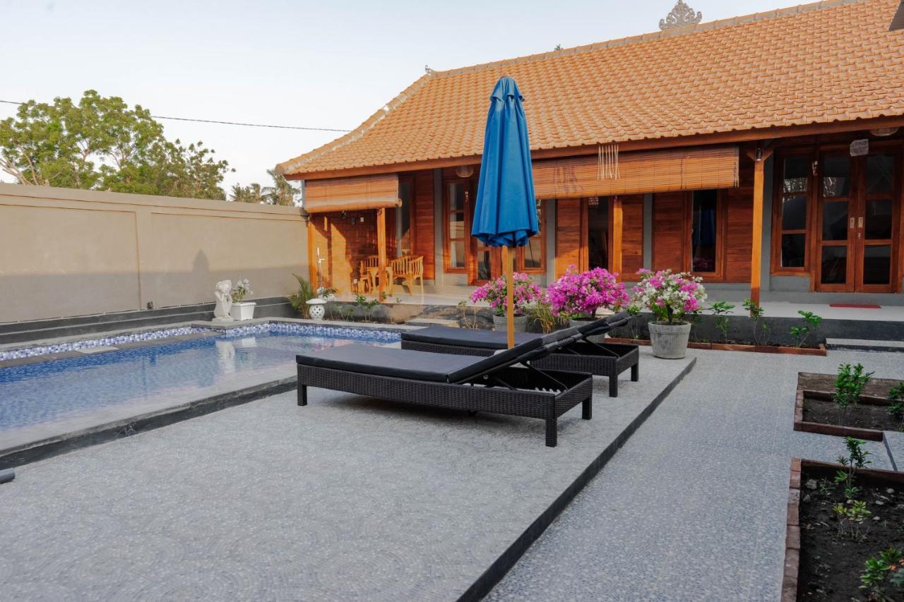 Garvi Villa Karangasem Екстериор снимка