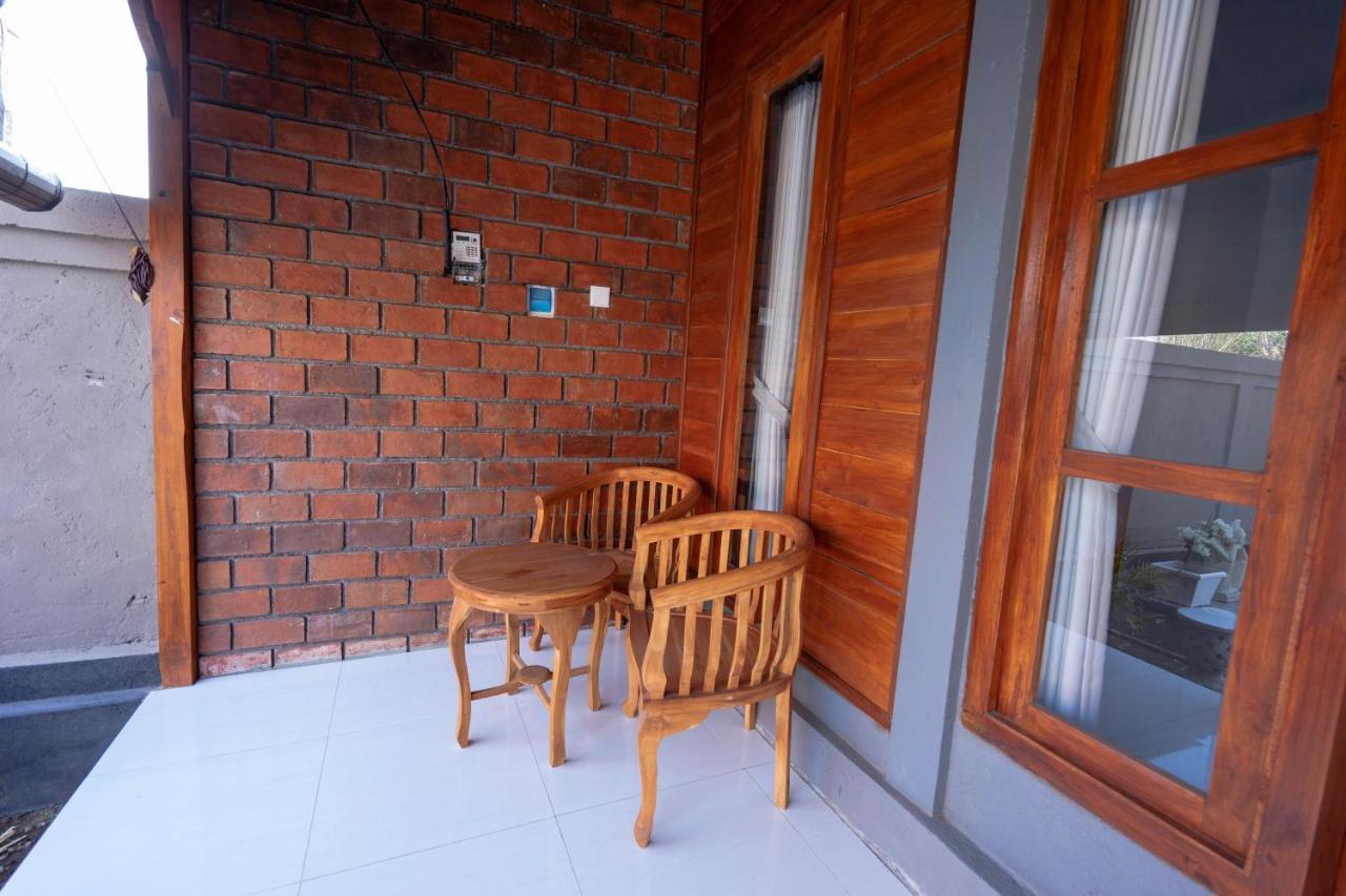 Garvi Villa Karangasem Екстериор снимка