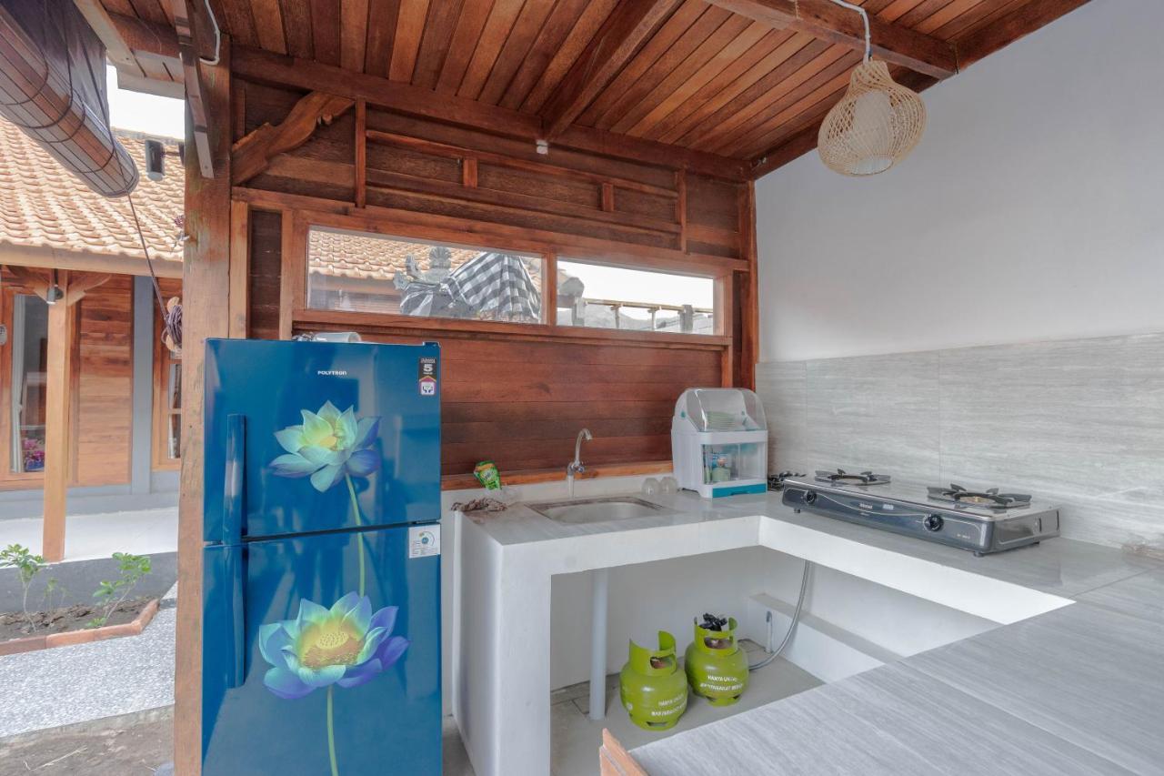 Garvi Villa Karangasem Екстериор снимка