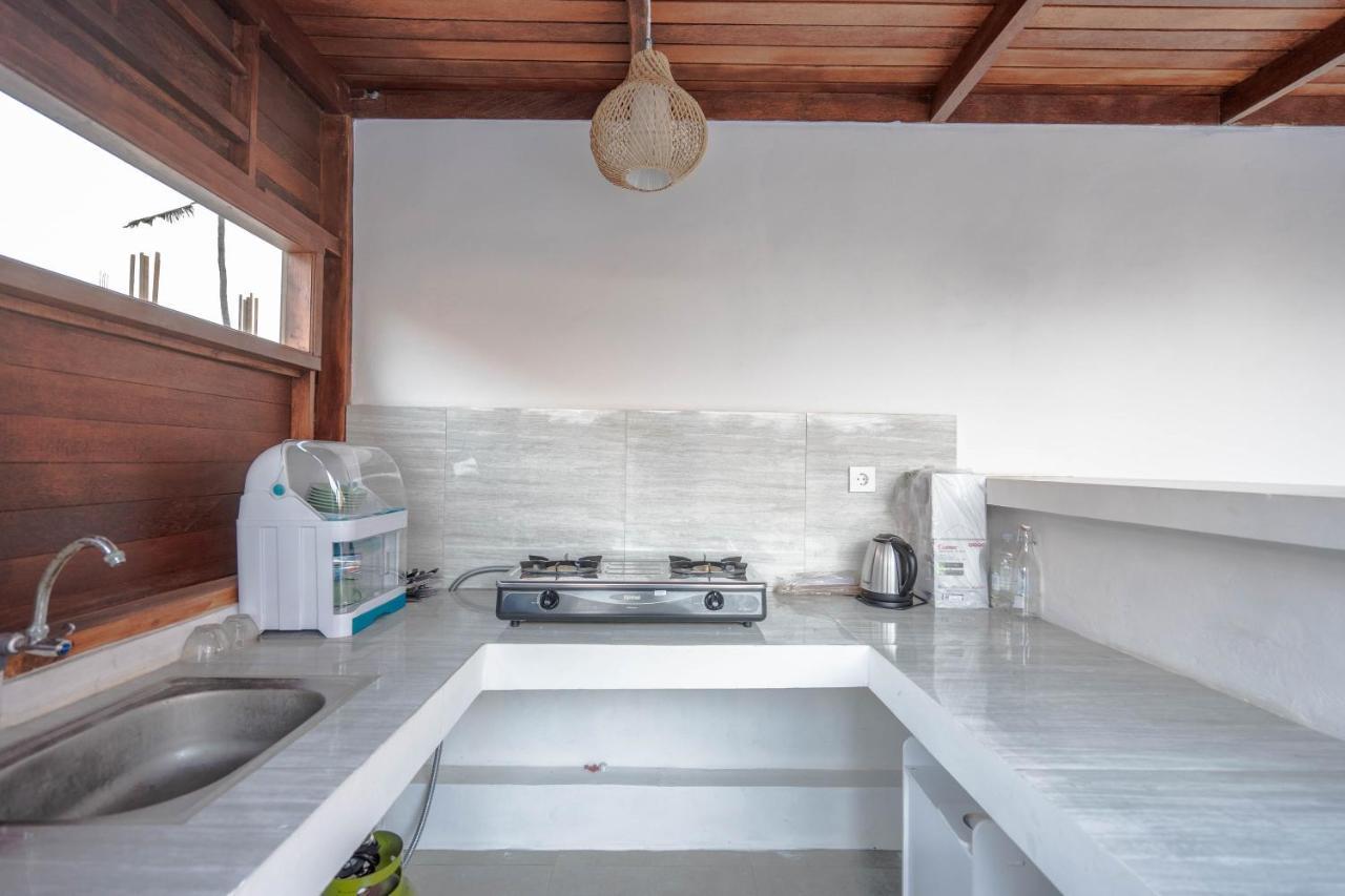 Garvi Villa Karangasem Екстериор снимка