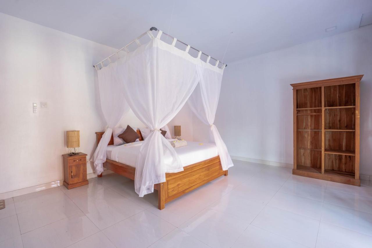 Garvi Villa Karangasem Екстериор снимка