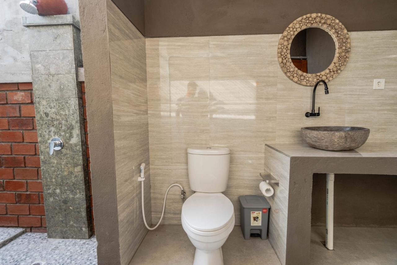 Garvi Villa Karangasem Екстериор снимка