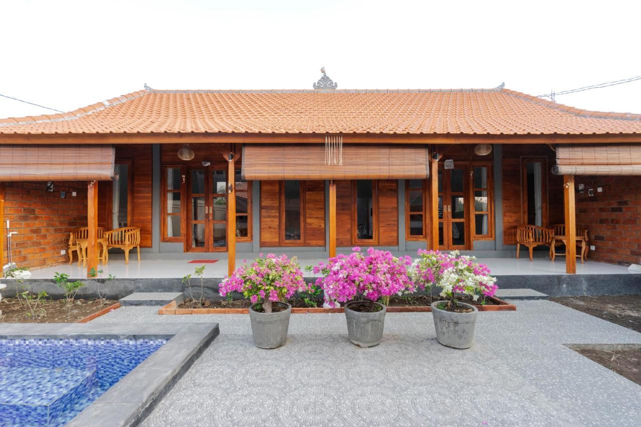 Garvi Villa Karangasem Екстериор снимка