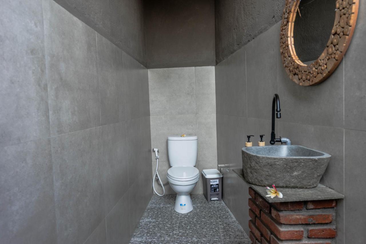 Garvi Villa Karangasem Екстериор снимка