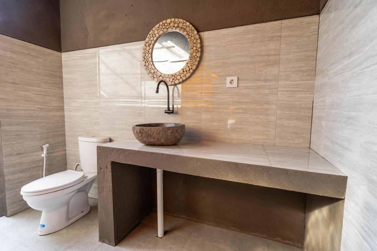 Garvi Villa Karangasem Екстериор снимка