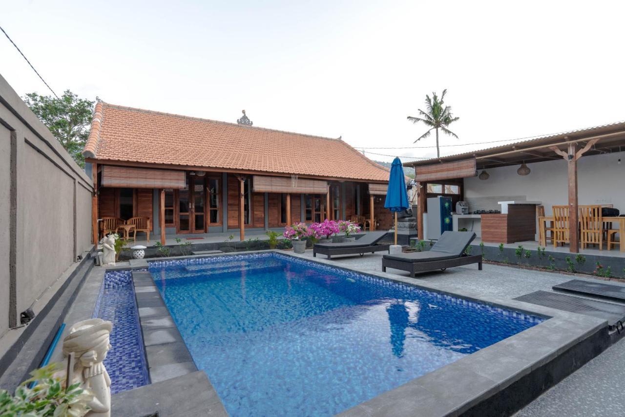 Garvi Villa Karangasem Екстериор снимка