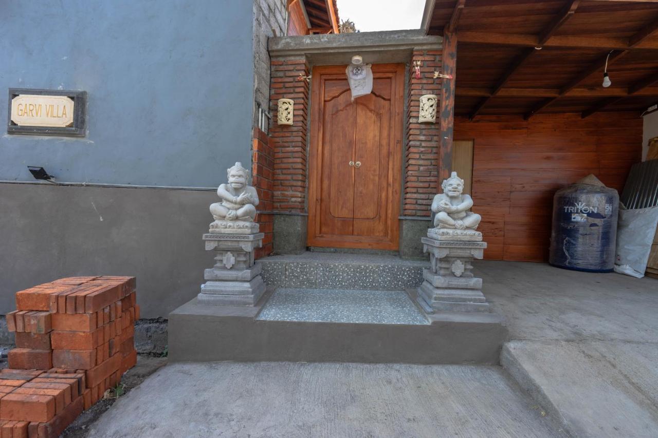 Garvi Villa Karangasem Екстериор снимка