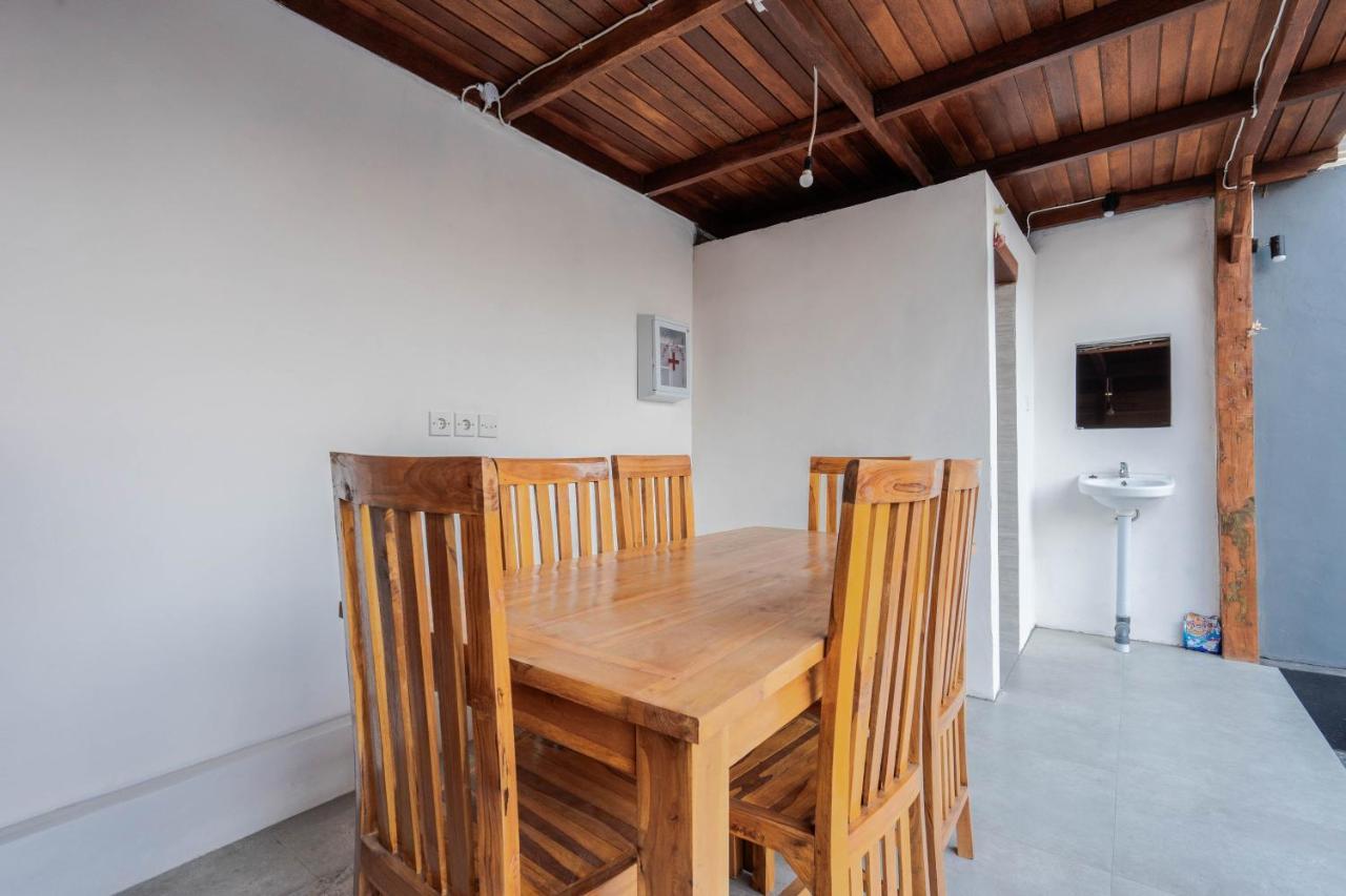 Garvi Villa Karangasem Екстериор снимка