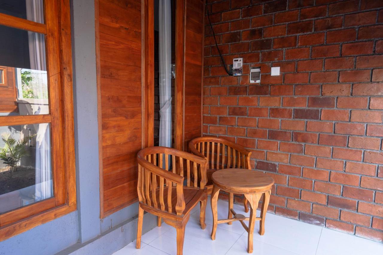 Garvi Villa Karangasem Екстериор снимка