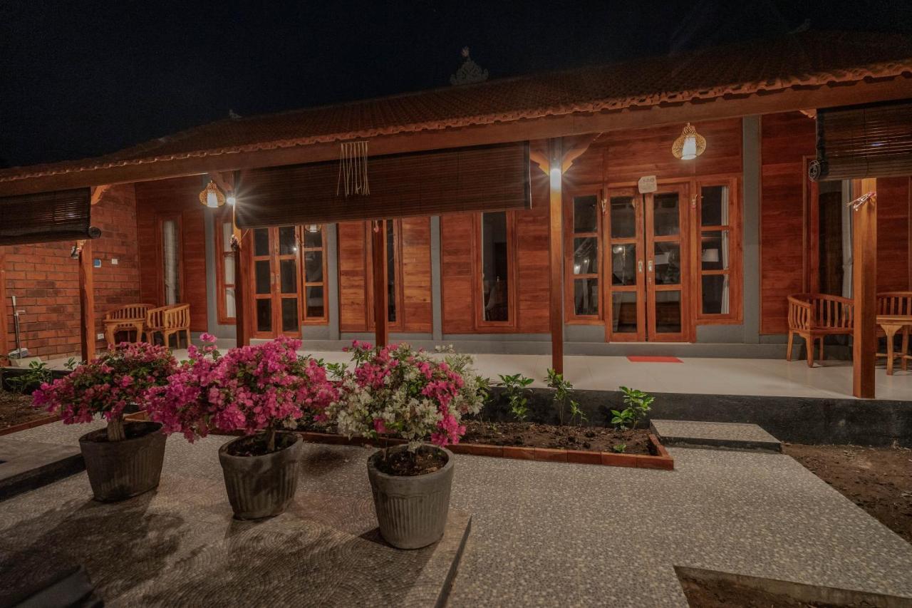 Garvi Villa Karangasem Екстериор снимка
