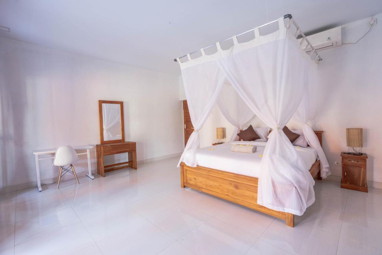 Garvi Villa Karangasem Екстериор снимка