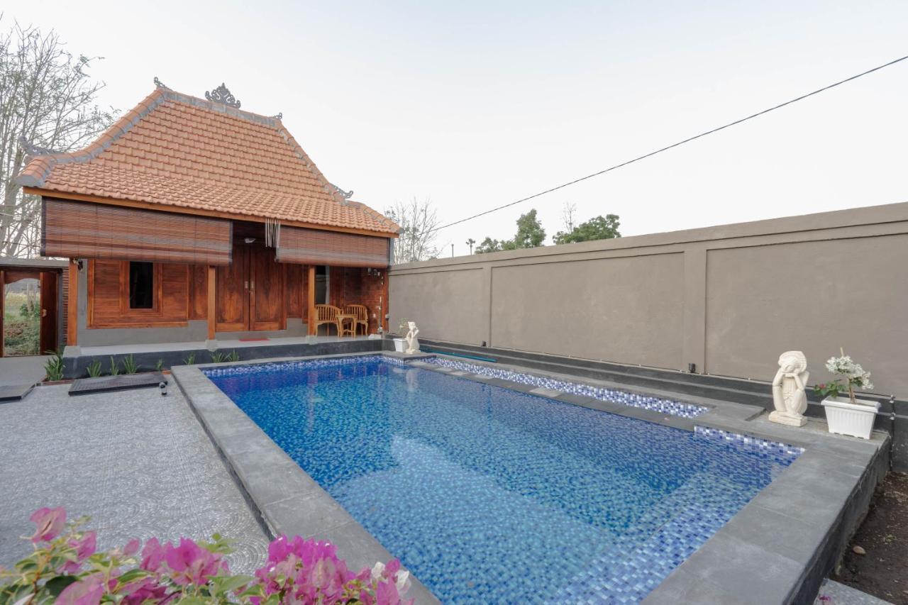 Garvi Villa Karangasem Екстериор снимка