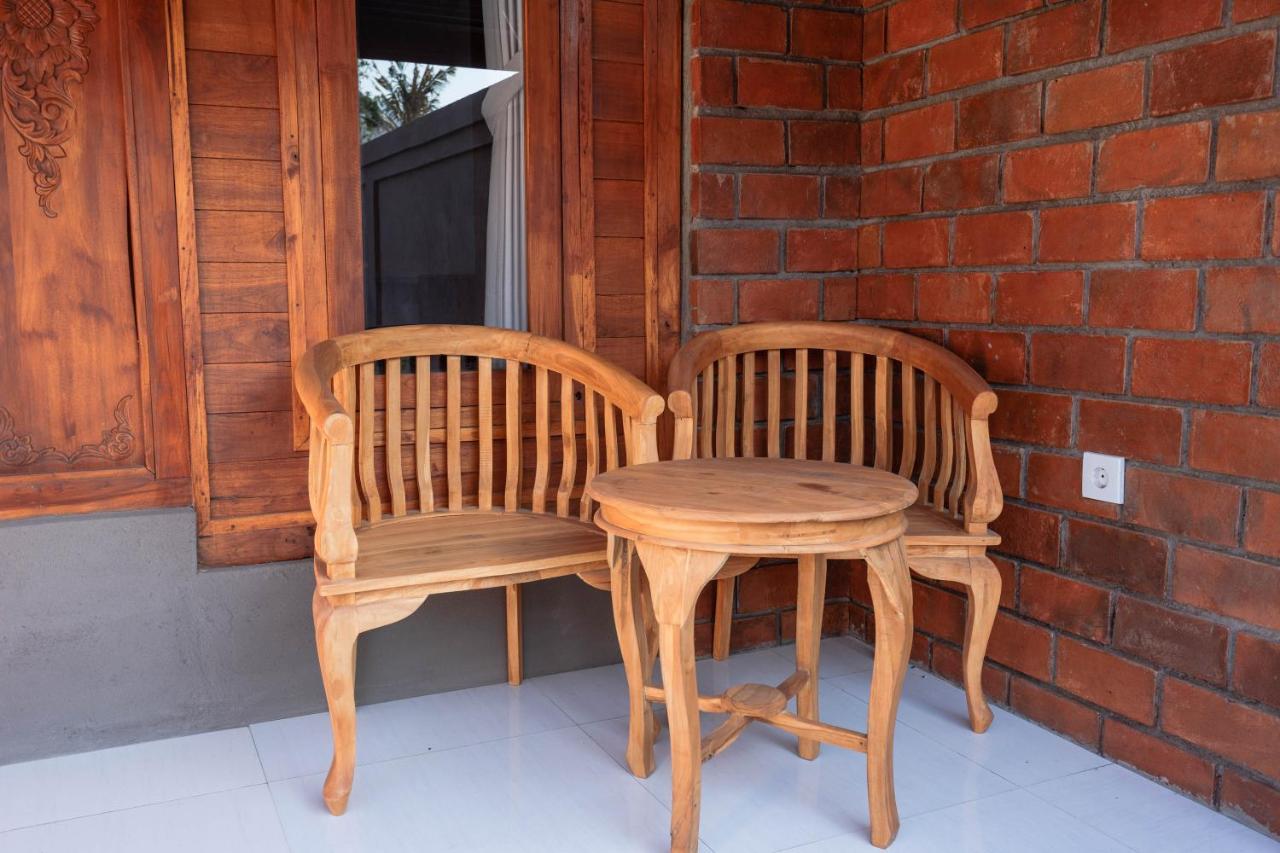 Garvi Villa Karangasem Екстериор снимка