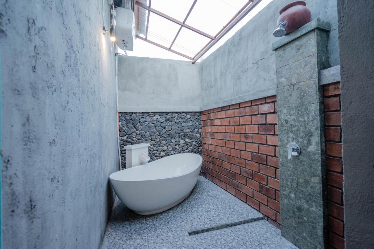 Garvi Villa Karangasem Екстериор снимка