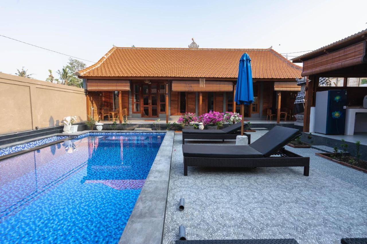 Garvi Villa Karangasem Екстериор снимка