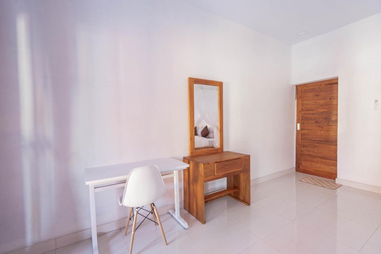 Garvi Villa Karangasem Екстериор снимка